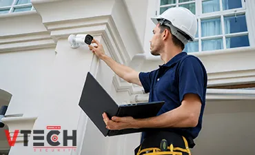 Wireless CCTV Security Camera
